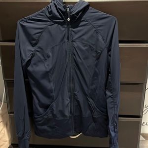 Lululemon zip up jacket